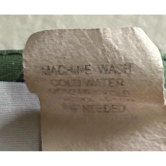 Vintage BonWorth Womens Black Floral Print Neckline Short Sleeve Top Size SP - Picture 6 of 8